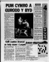 Wales on Sunday Sunday 23 December 1990 Page 21
