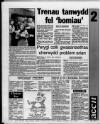 Wales on Sunday Sunday 23 December 1990 Page 23