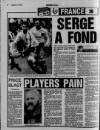 Wales on Sunday Sunday 03 March 1991 Page 30