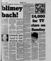 Wales on Sunday Sunday 24 March 1991 Page 45