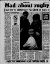 Wales on Sunday Sunday 31 March 1991 Page 46