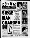 Wales on Sunday Sunday 07 July 1991 Page 1