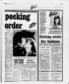 Wales on Sunday Sunday 07 July 1991 Page 19
