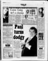 Wales on Sunday Sunday 07 July 1991 Page 31