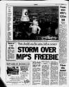 Wales on Sunday Sunday 21 July 1991 Page 4