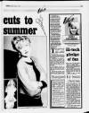 Wales on Sunday Sunday 21 July 1991 Page 19