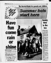 Wales on Sunday Sunday 21 July 1991 Page 23