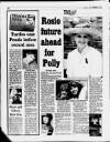 Wales on Sunday Sunday 21 July 1991 Page 30