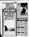 Wales on Sunday Sunday 21 July 1991 Page 62