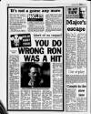 Wales on Sunday Sunday 28 July 1991 Page 14