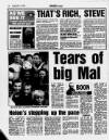 Wales on Sunday Sunday 04 August 1991 Page 58