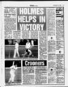 Wales on Sunday Sunday 04 August 1991 Page 63