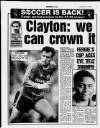 Wales on Sunday Sunday 11 August 1991 Page 55