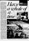 Wales on Sunday Sunday 11 August 1991 Page 81