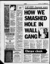 Wales on Sunday Sunday 01 September 1991 Page 4