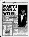 Wales on Sunday Sunday 01 September 1991 Page 46