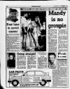 Wales on Sunday Sunday 15 September 1991 Page 12