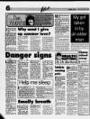 Wales on Sunday Sunday 22 September 1991 Page 42