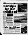 Wales on Sunday Sunday 22 September 1991 Page 52