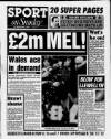Wales on Sunday Sunday 22 September 1991 Page 53