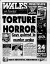Wales on Sunday Sunday 29 September 1991 Page 1