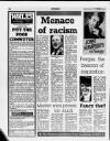 Wales on Sunday Sunday 29 September 1991 Page 16