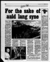 Wales on Sunday Sunday 15 December 1991 Page 40