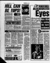 Wales on Sunday Sunday 15 December 1991 Page 58