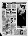 Wales on Sunday Sunday 29 December 1991 Page 12