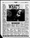 Wales on Sunday Sunday 29 December 1991 Page 26
