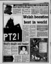 Wales on Sunday Sunday 29 March 1992 Page 12