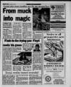Wales on Sunday Sunday 23 August 1992 Page 13