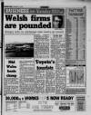 Wales on Sunday Sunday 13 September 1992 Page 27