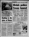 Wales on Sunday Sunday 04 October 1992 Page 21