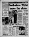 Wales on Sunday Sunday 04 October 1992 Page 28
