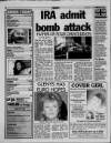 Wales on Sunday Sunday 01 November 1992 Page 2