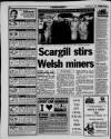 Wales on Sunday Sunday 15 November 1992 Page 4