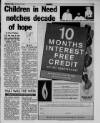 Wales on Sunday Sunday 15 November 1992 Page 13