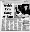 Wales on Sunday Sunday 03 January 1993 Page 22