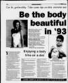Wales on Sunday Sunday 10 January 1993 Page 10
