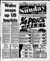 Wales on Sunday Sunday 10 January 1993 Page 17