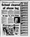 Wales on Sunday Sunday 10 January 1993 Page 23