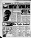 Wales on Sunday Sunday 25 July 1993 Page 66