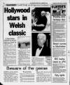 Wales on Sunday Sunday 22 August 1993 Page 8