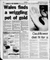 Wales on Sunday Sunday 22 August 1993 Page 10