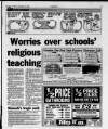 Wales on Sunday Sunday 21 November 1993 Page 9