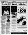 Wales on Sunday Sunday 21 November 1993 Page 15