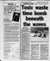 Wales on Sunday Sunday 21 November 1993 Page 22