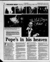 Wales on Sunday Sunday 21 November 1993 Page 28