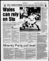 Wales on Sunday Sunday 18 June 1995 Page 52